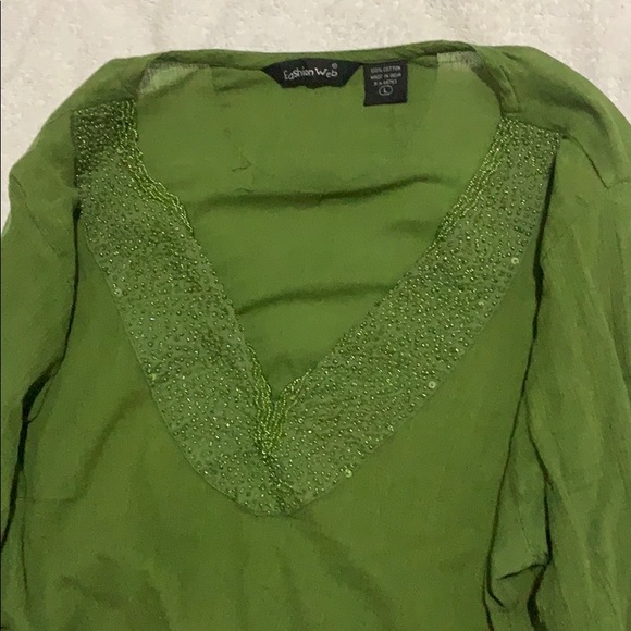 Olive Color - Picture 2 of 3